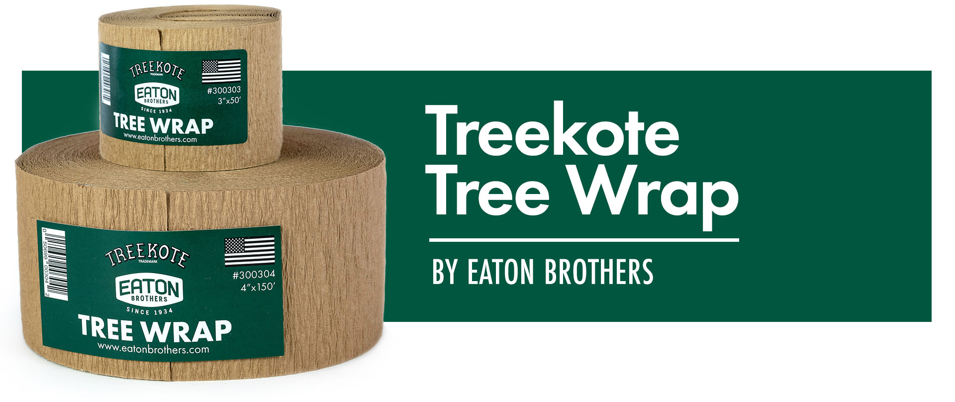 Treekote Tree Wrap | Tree Trunk Wrap | Wrap For Tree Trunk | Paper Tree Wrap