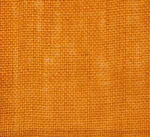 Orange Burlap Fabric | 10 oz Burlap Fabric | Colored Burlap Fabric | 10 oz Burlap Fabric