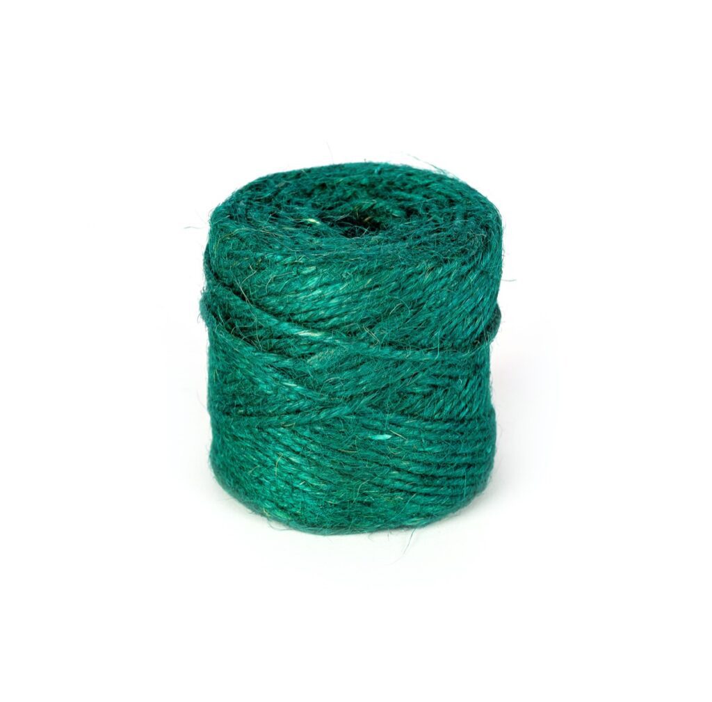 3 Ply Jute Twine Green Jute Twine Eaton Brothers