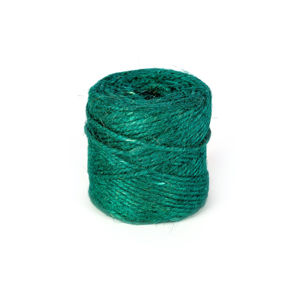 Green Jute Twine - 2mm - 3 Ply Premium Strong Natural Twine - 50