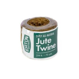 Craft Twine | Natural Jute Twine | 3 Ply Jute Twine | Jute Twine Roll