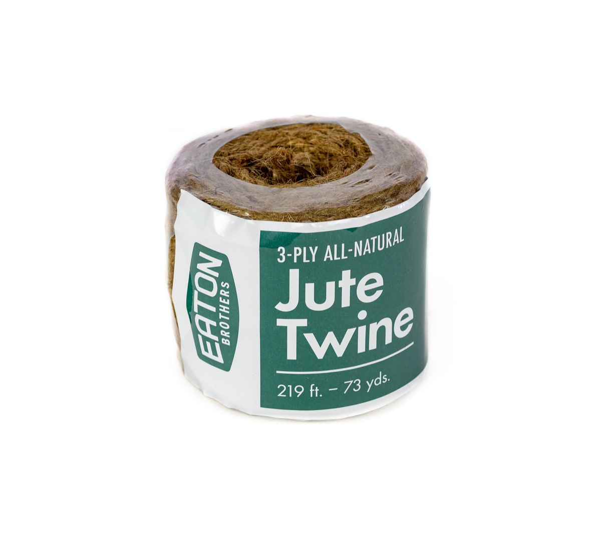 3 Ply Jute Twine, Green Jute Twine