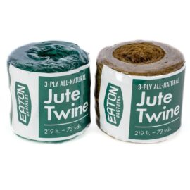 Craft Twine | 3 Ply Jute Twine | Jute Twine Roll | Braided Jute Roll