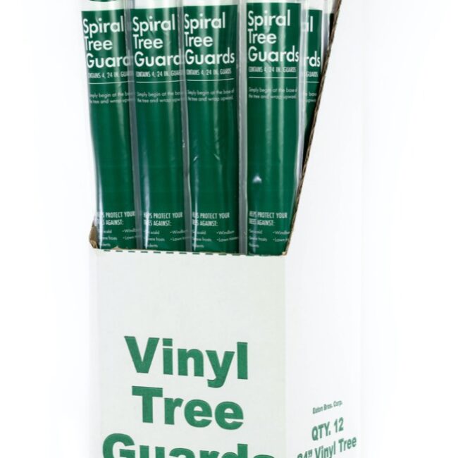 Vinyl Tree Guards Eaton Brothers Tree Protection