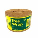 Treekote Paper Tree Wrap | Protect from Sun Scald, Weather, Bugs and salt.
