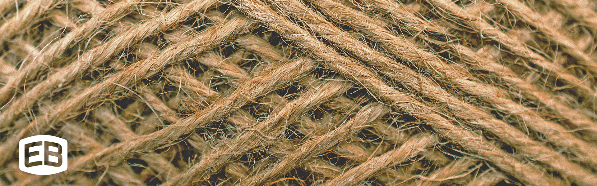 JUTE TWINE FINE SHOP 450G ROLL