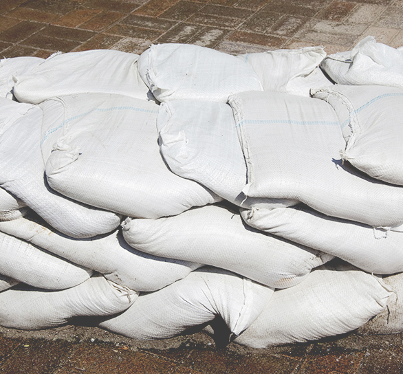 Poly Sand Bags | Woven Polypropylene Sand Bags | Flood Sandbags | Durable Sandbags | Heavy Duty Sandbags