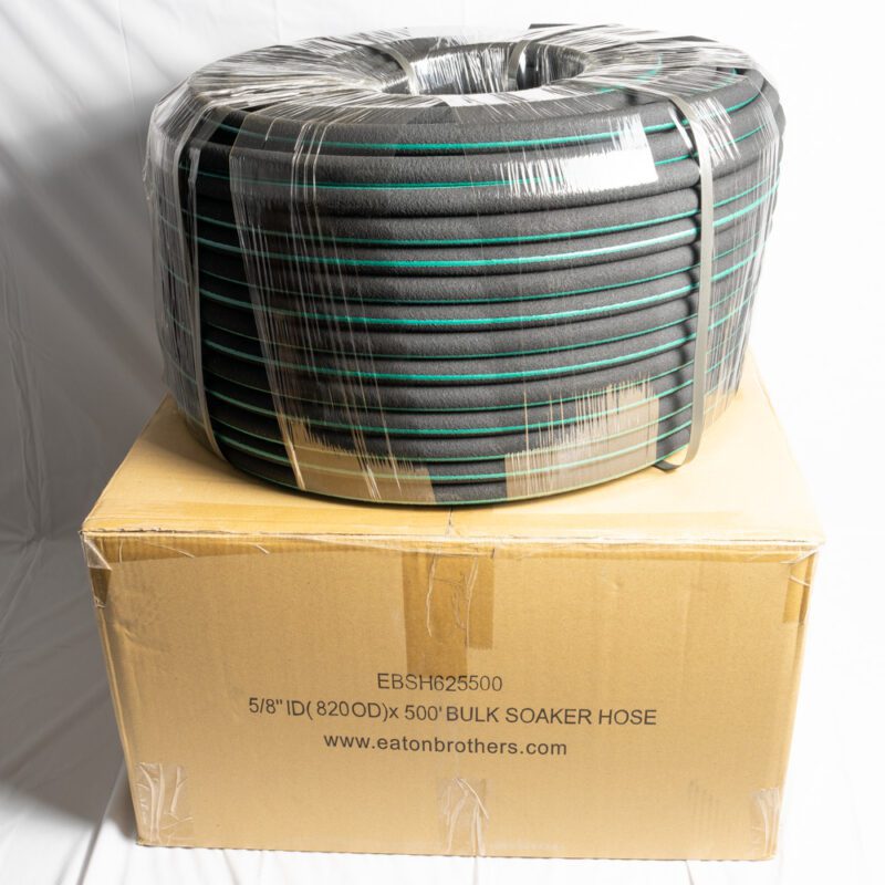 5/8 Inch x 500 Feet Bulk Soaker Hose Eaton Brothers