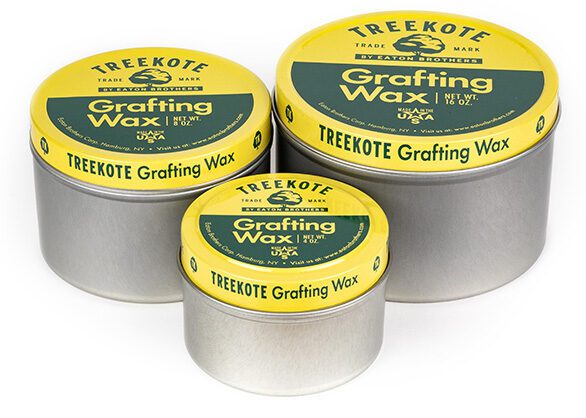 Tree Grafting Wax | Grafting Wax For Trees | Grafting Wax For Fruit Trees | Fruit Tree Grafting Wax | Treekote Grafting Wax