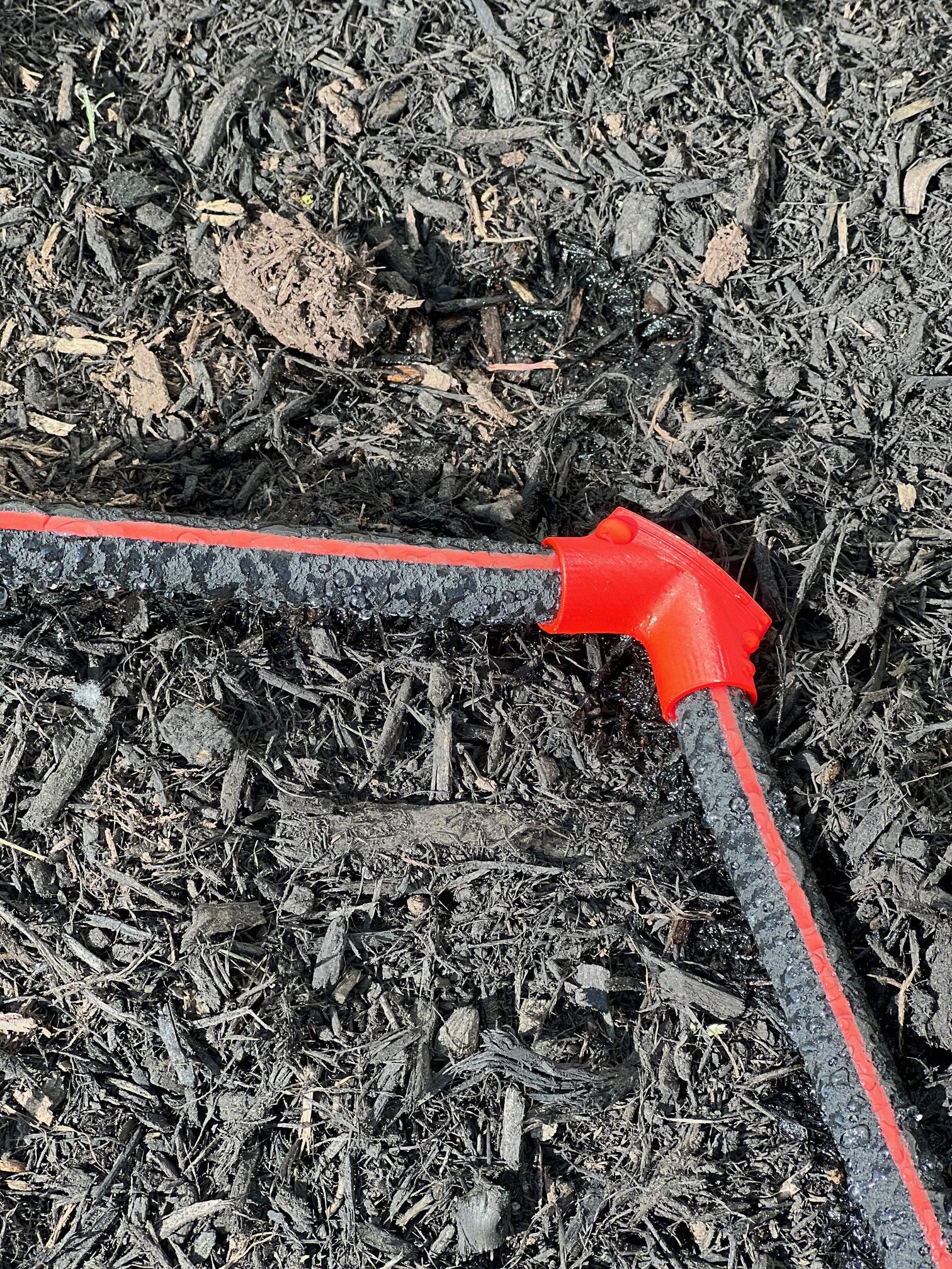 Soaker Hose Elbow | 1 2 Soaker Hose Fittings | 1 2 Inch Soaker Hose Fittings | Bulk Soaker Hose and Fittings | Garden Soaker Hose Fittings