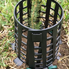 Plant Protector Cage | Plant Protectors From Rabbits | Plant Cage Protector | Plant Knight