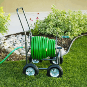 Yard Butler Hose Truck - 4 Wheeled