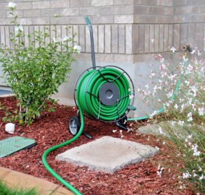 Yard Butler Hose Truck - Compact