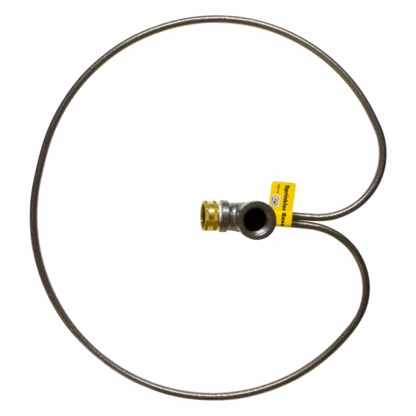 Yard Butler Ring Base Stand 3/4