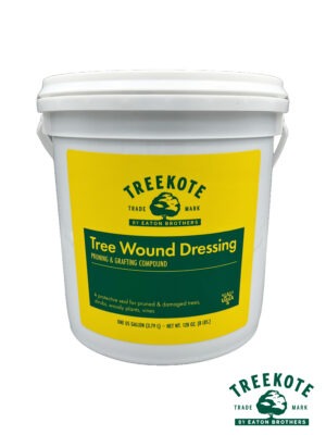 Treekote Tree Wound Dressing - 1 Gallon Tub (128oz)